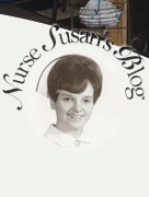 See What Susan Has to Say on Her Blog!